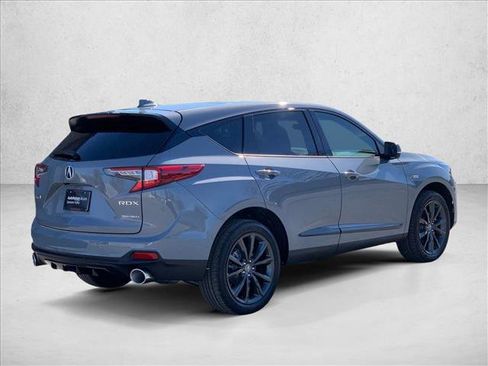 New 2026 Acura RDX A-Spec image 5