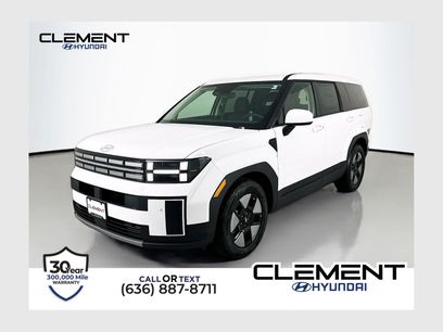 New 2026 Hyundai Santa Fe SE