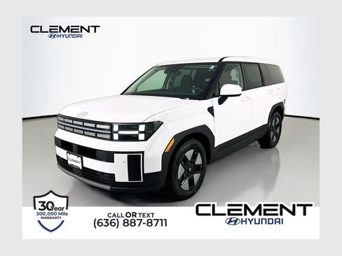 New 2026 Hyundai Santa Fe SE image 1