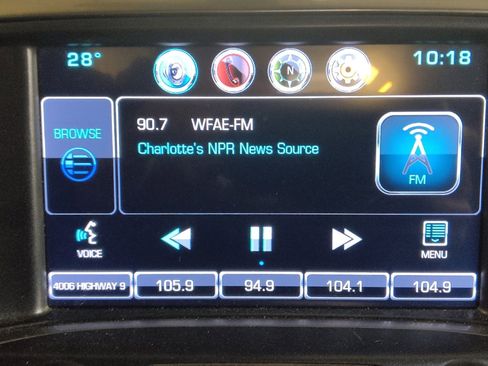 Used 2015 Chevrolet Silverado 1500 LT w/ LT Convenience Package AWD/4WD image 25