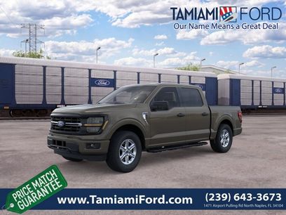 New 2026 Ford F150 XLT