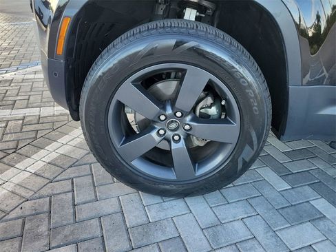 Certified 2025 Land Rover Defender 110 S image 12