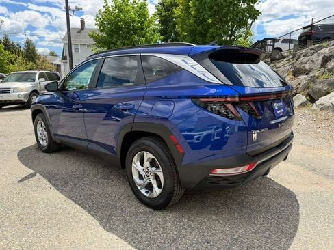 Certified 2023 Hyundai Tucson SEL AWD/4WD image 4