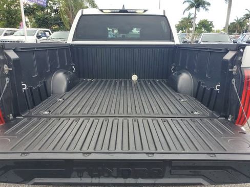 Used 2023 Toyota Tundra SR5 w/ SR5 Convenience Package RWD image 8
