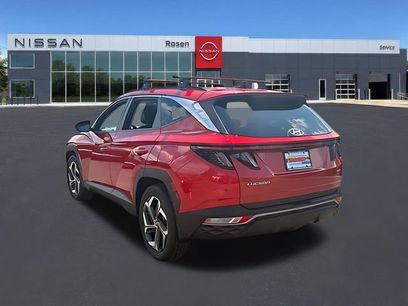 Used 2022 Hyundai Tucson SEL w/ Convenience + Premium Package