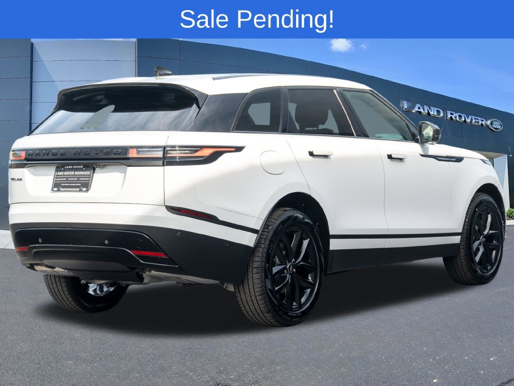 New 2026 Land Rover Range Rover Velar S AWD/4WD image 4