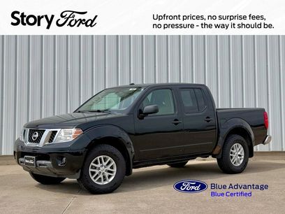 Used 2018 Nissan Frontier SV w/ Value Truck Package