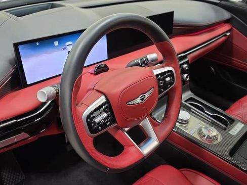 Used 2025 Genesis G80 3.5T Sport Prestige image 16