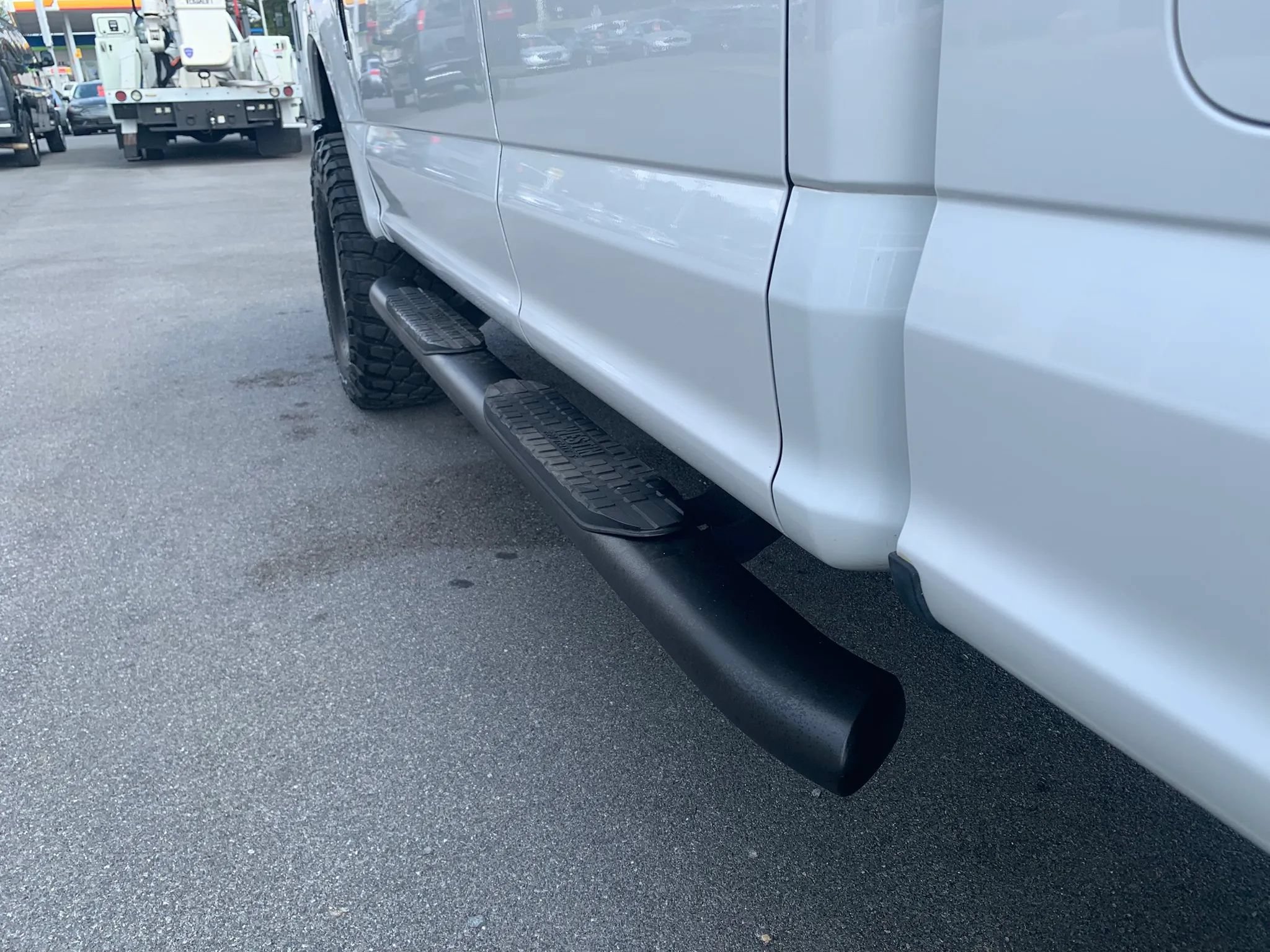 Used 2019 Ford F250 XL w/ XL Value Package AWD/4WD image 7
