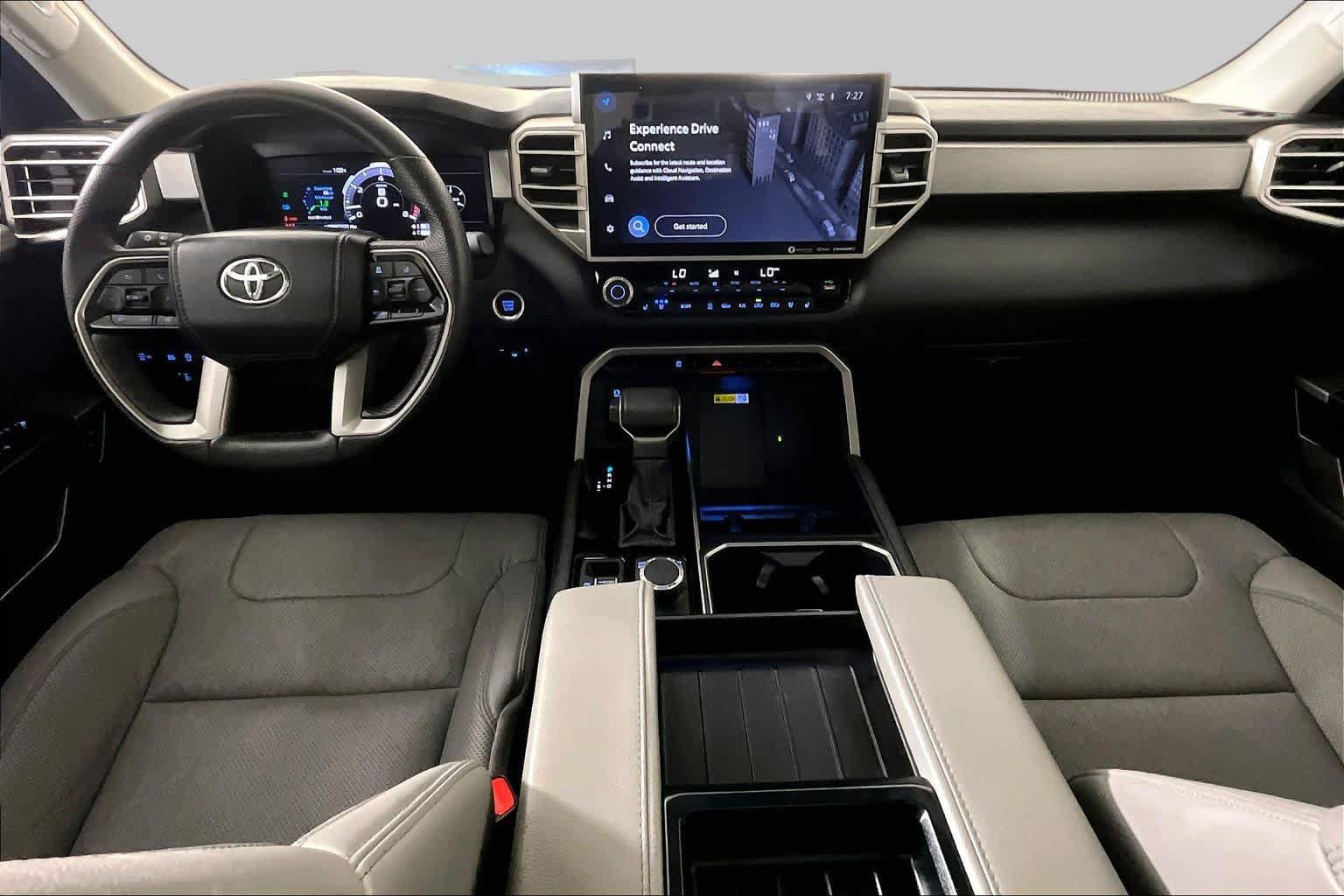 Used 2024 Toyota Tundra Limited w/ Power Package AWD/4WD image 14
