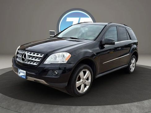 Used 2011 Mercedes-Benz ML 350 4MATIC image 7