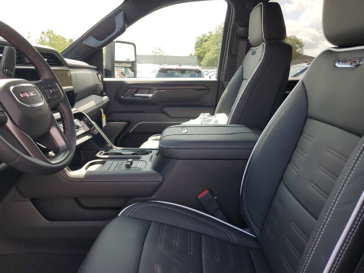 New 2026 GMC Sierra 2500 AT4X AWD/4WD image 20