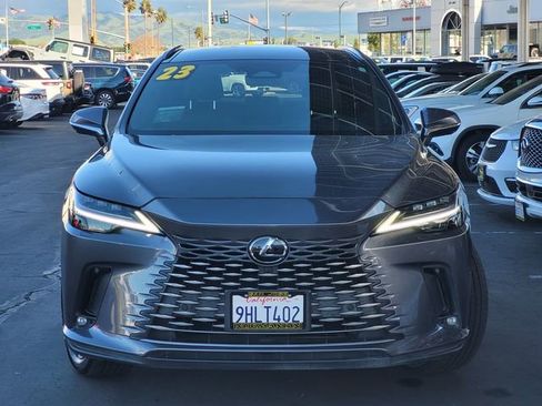 Used 2023 Lexus RX 350 Premium Plus w/ Cold Area Package image 2