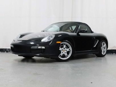 Used 2006 Porsche Boxster