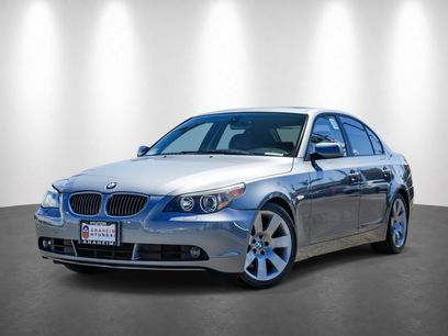 Used 2007 BMW 530i Sedan