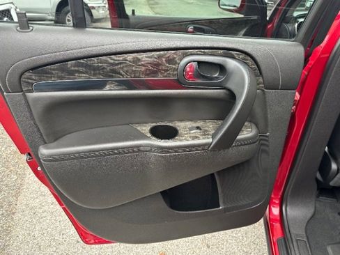 Used 2014 Buick Enclave Leather w/ LPO, Cargo Convenience Pkg image 27