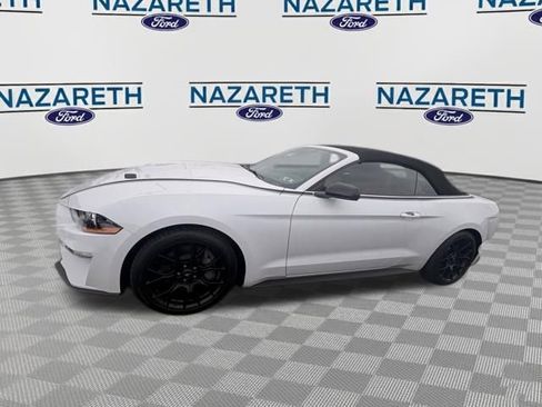 Used 2018 Ford Mustang Premium w/ Ecoboost Performance Package image 4