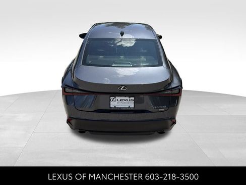 Used 2021 Lexus IS 300 AWD w/ Comfort Package image 5