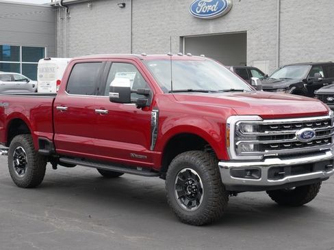 New 2026 Ford F350 King Ranch w/ Tremor Off-Road Package image 8