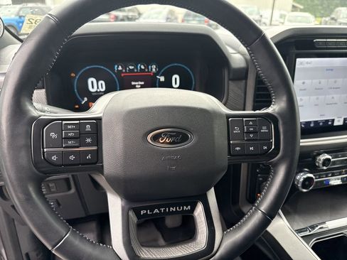 Used 2023 Ford F150 Platinum w/ Equipment Group 701A High AWD/4WD image 23