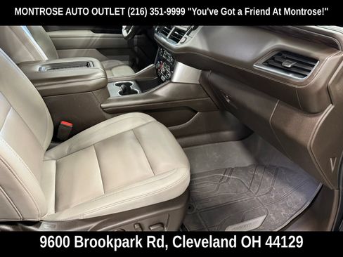 Used 2022 Chevrolet Tahoe Z71 w/ Z71 Off-Road Package AWD/4WD image 48