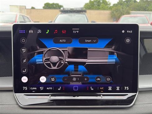 New 2026 Volkswagen Tiguan SE FWD image 22