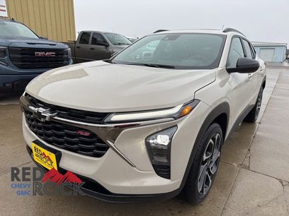 New 2026 Chevrolet Trax RS w/ Sunroof Package