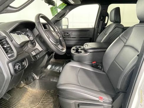 Certified 2024 RAM 3500 Tradesman w/ Bed Utility Group AWD/4WD image 2