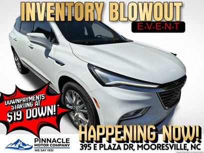 Used 2022 Buick Enclave Premium