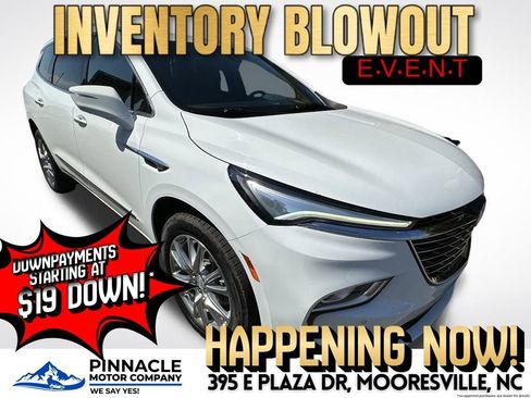 Used 2022 Buick Enclave Premium image 1