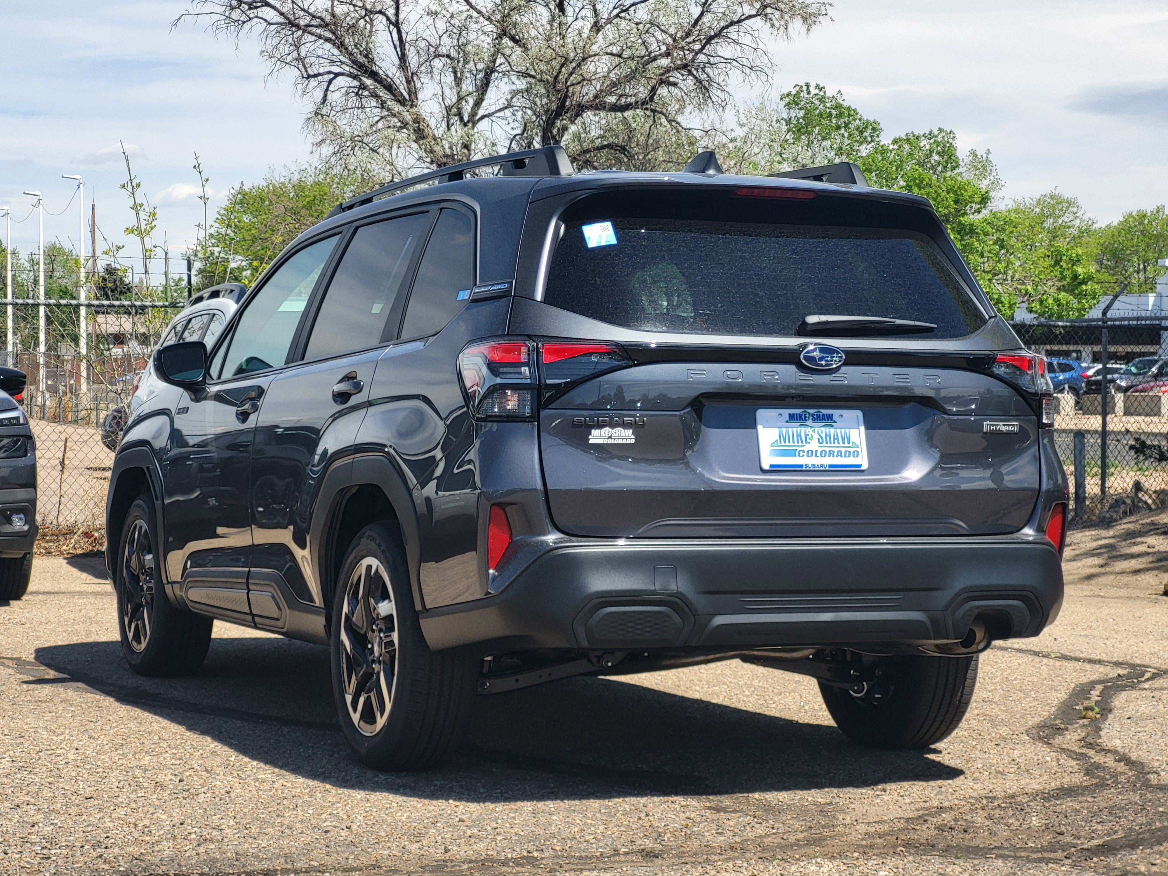 New 2026 Subaru Forester Sport AWD/4WD image 5