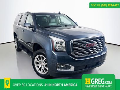 Used 2020 GMC Yukon Denali w/ Enhanced Security Package