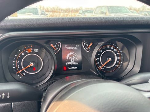 New 2026 Jeep Wrangler Sport image 16