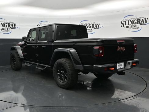 Used 2021 Jeep Gladiator Mojave AWD/4WD image 5