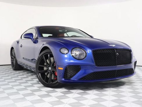 Used 2024 Bentley Continental GT V8 AWD/4WD image 1