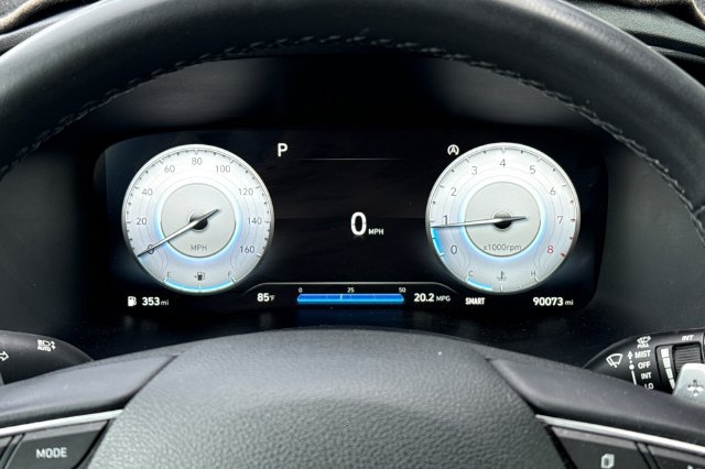 Used 2022 Hyundai Santa Fe SEL w/ Convenience Package FWD image 32