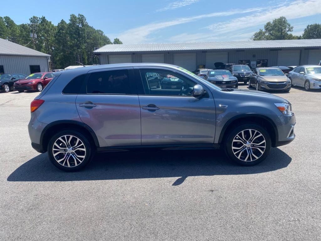 Used 2016 Mitsubishi Outlander Sport ES FWD image 1