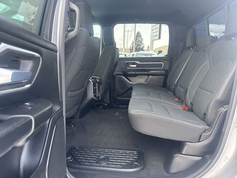 Used 2021 RAM 1500 Big Horn image 17