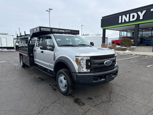 Used 2019 Ford F450 XL w/ Power Equipment Group image 2