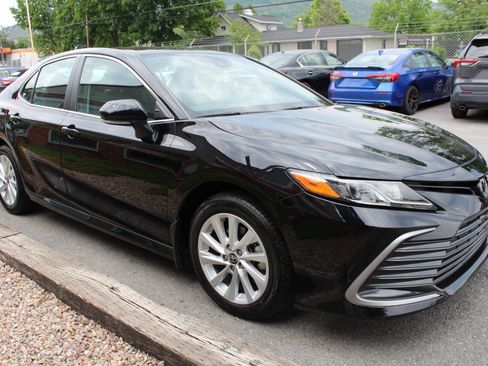 Used 2024 Toyota Camry LE w/ Cold Weather Package AWD/4WD image 5