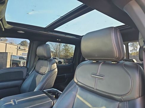 Used 2023 Ford F150 Platinum w/ Equipment Group 701A High image 14