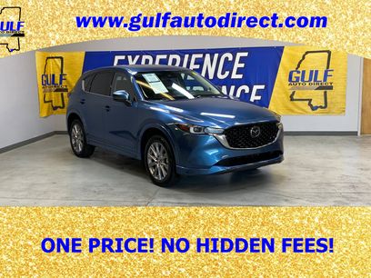 Used 2024 MAZDA CX-5 AWD 2.5 S w/ Premium Package