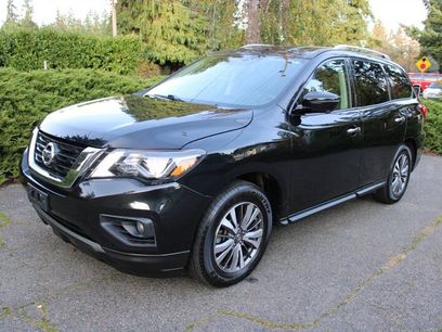 Used 2019 Nissan Pathfinder SL