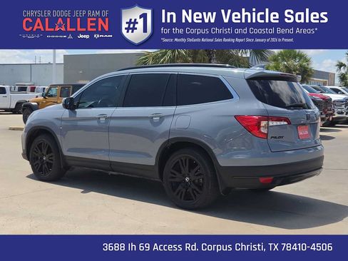 Used 2022 Honda Pilot Special Edition image 12