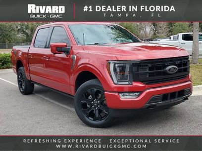 Used 2022 Ford F150 Platinum w/ Equipment Group 701A High