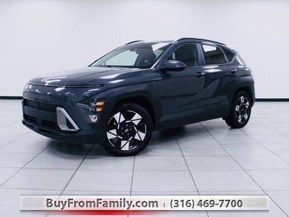 Used 2024 Hyundai Kona SEL