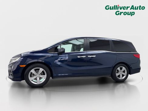 Used 2019 Honda Odyssey EX-L image 2