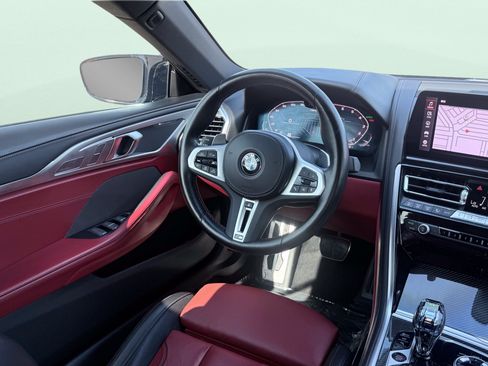 Used 2024 BMW M850i xDrive Convertible AWD/4WD image 49