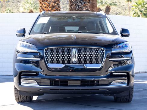 Used 2021 Lincoln Aviator Reserve w/ Equipment Group 201A image 4