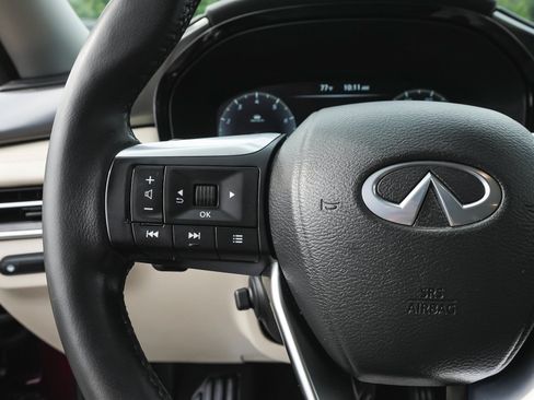 Used 2024 INFINITI QX60 Luxe AWD/4WD image 17